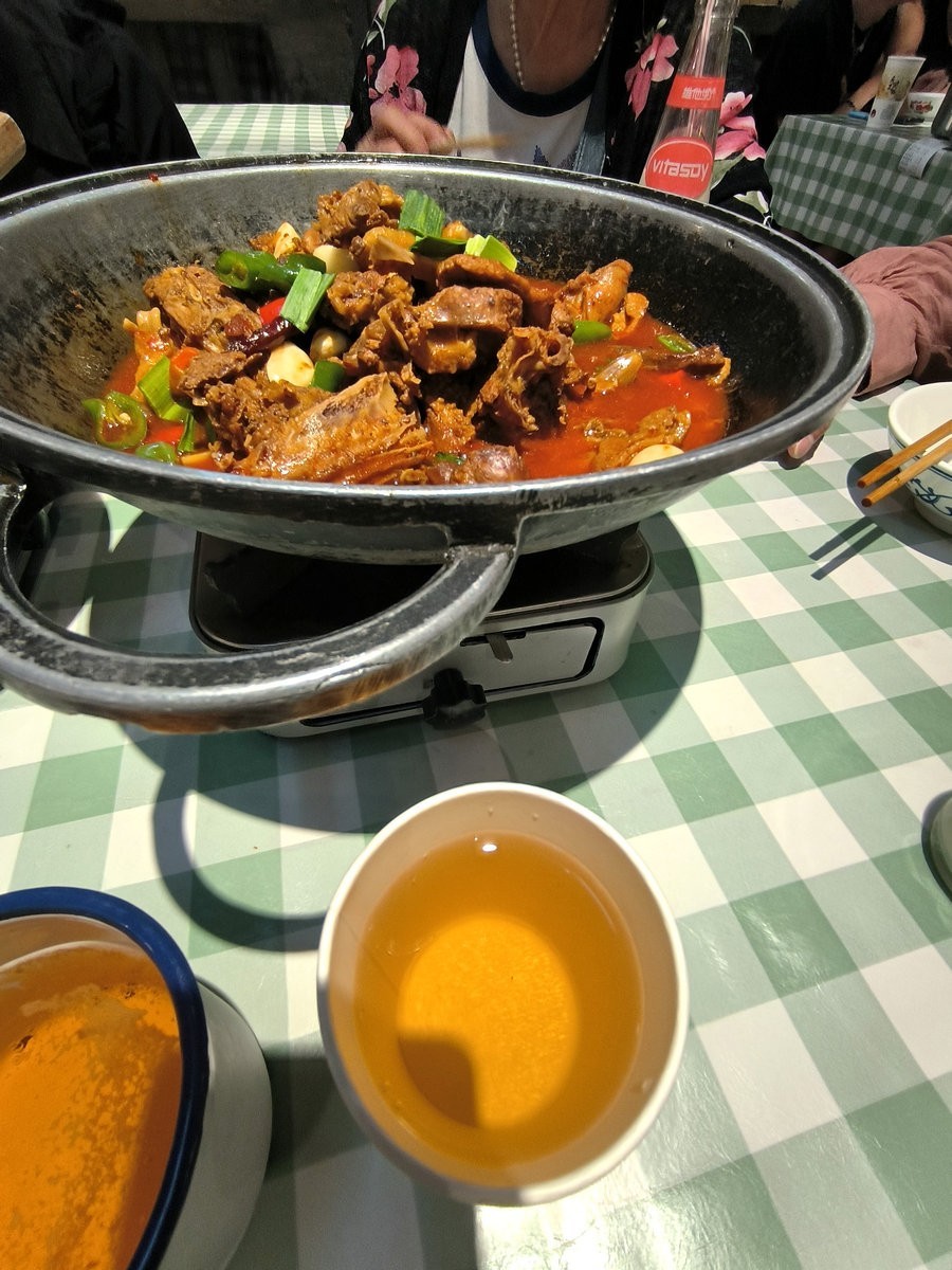 漫步星城 走街串巷（494）老湘菜馆