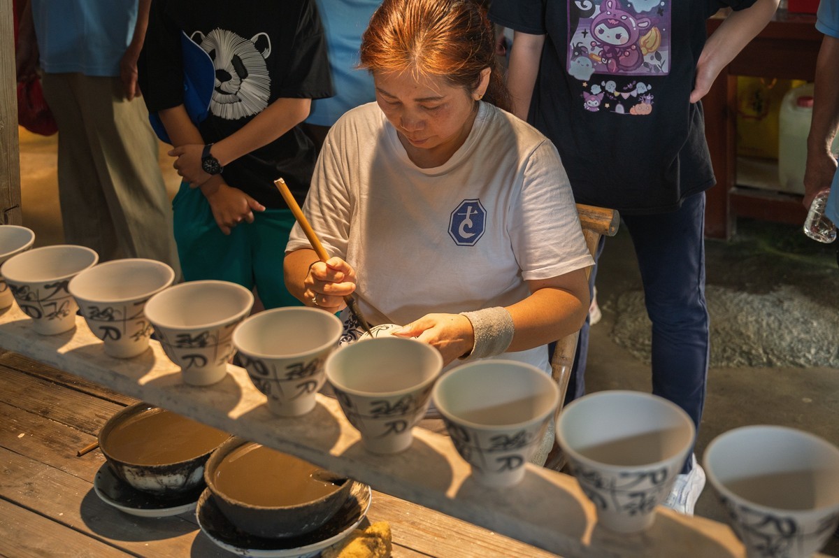 江西景德镇、滕王阁掠影