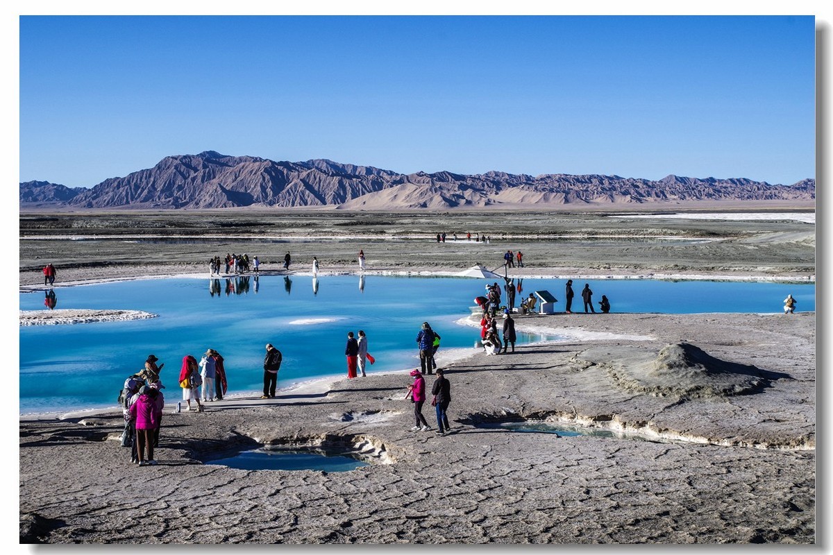 20250108青甘大环之旅——翡翠湖（1）
