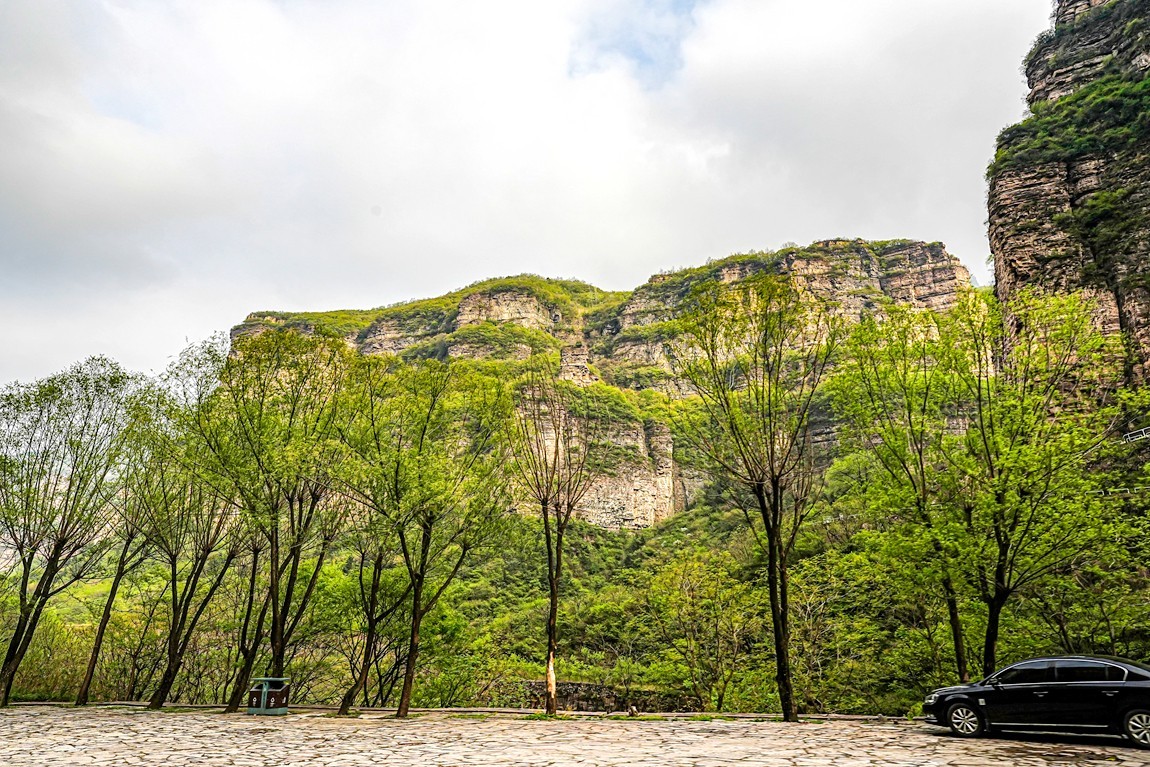 河南林县--中国林州太行大峡谷【21】