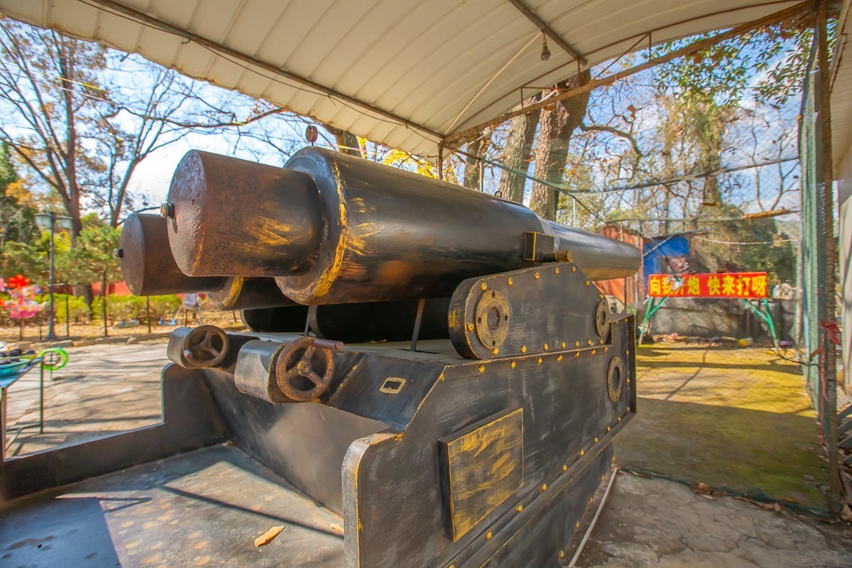 2025-03-28云南保山太保公园武侯祠（一）