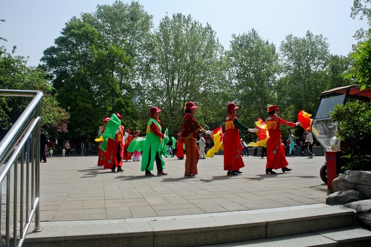 春天里——公园杂拍（三）