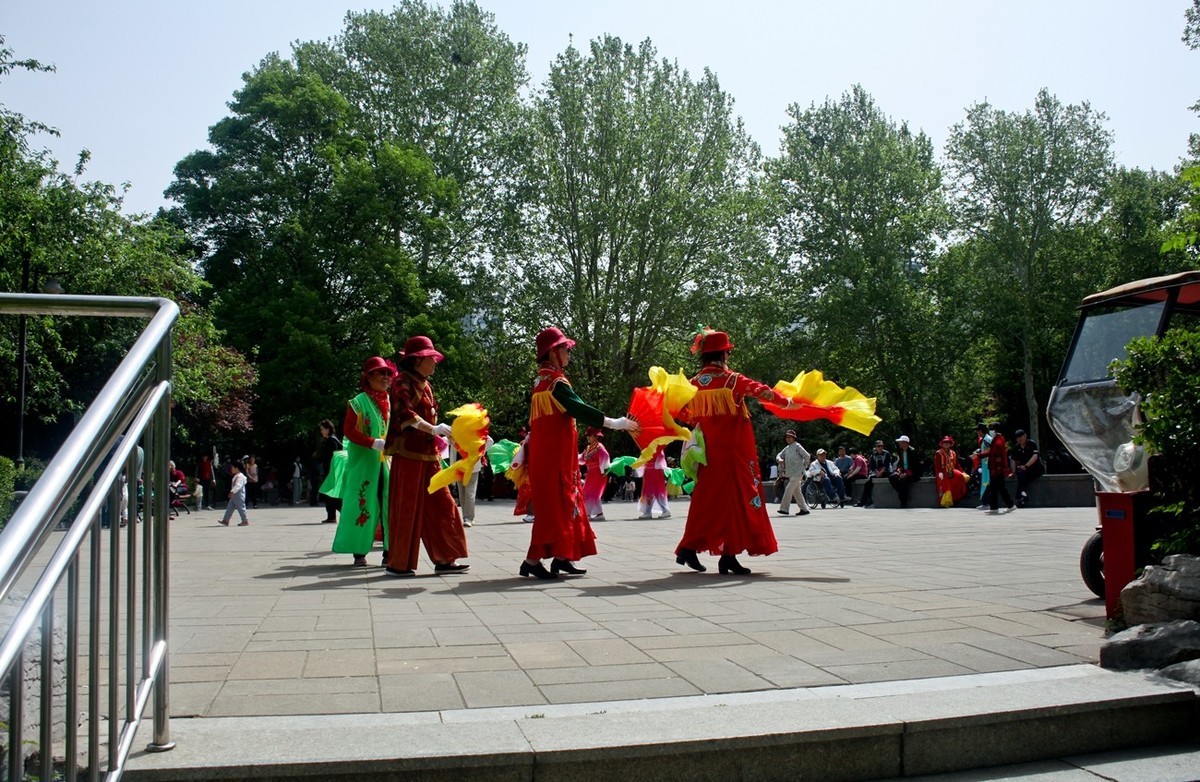 春天里——公园杂拍（三）