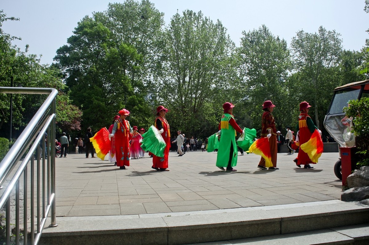 春天里——公园杂拍（三）