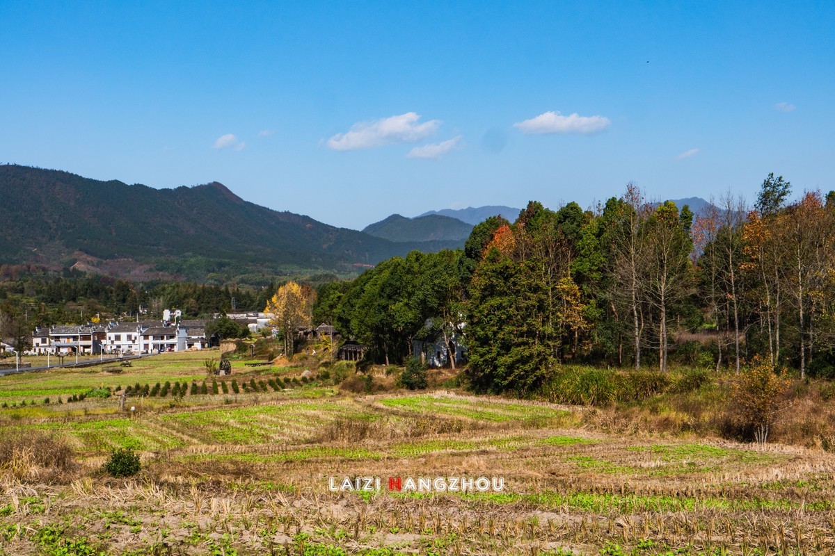 皖南秋色（14）