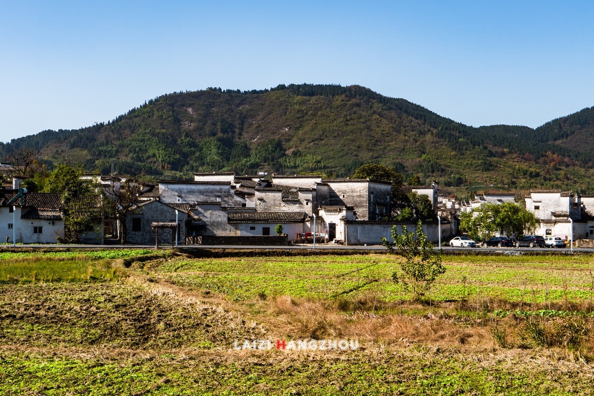 皖南秋色（14）