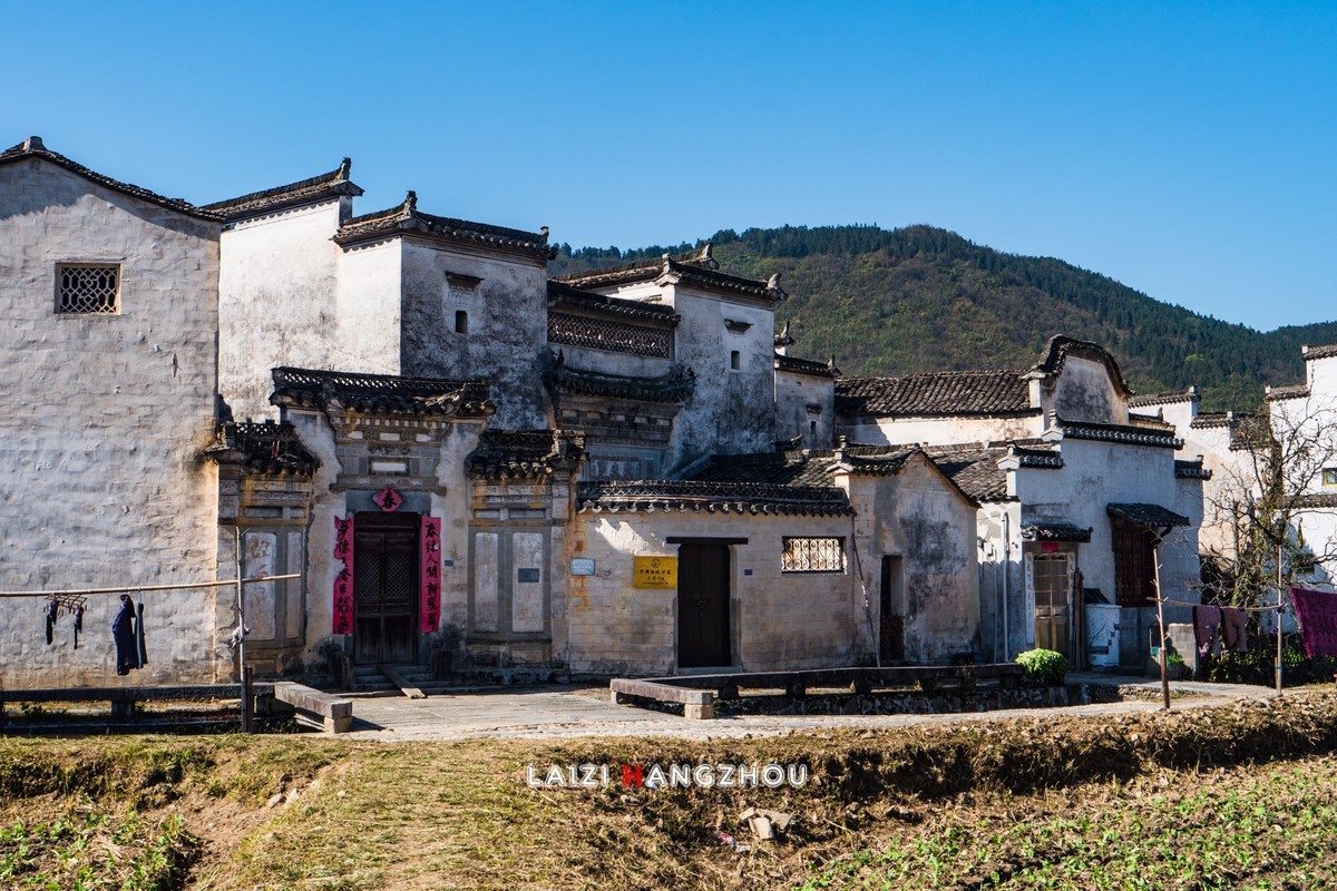 皖南秋色（14）