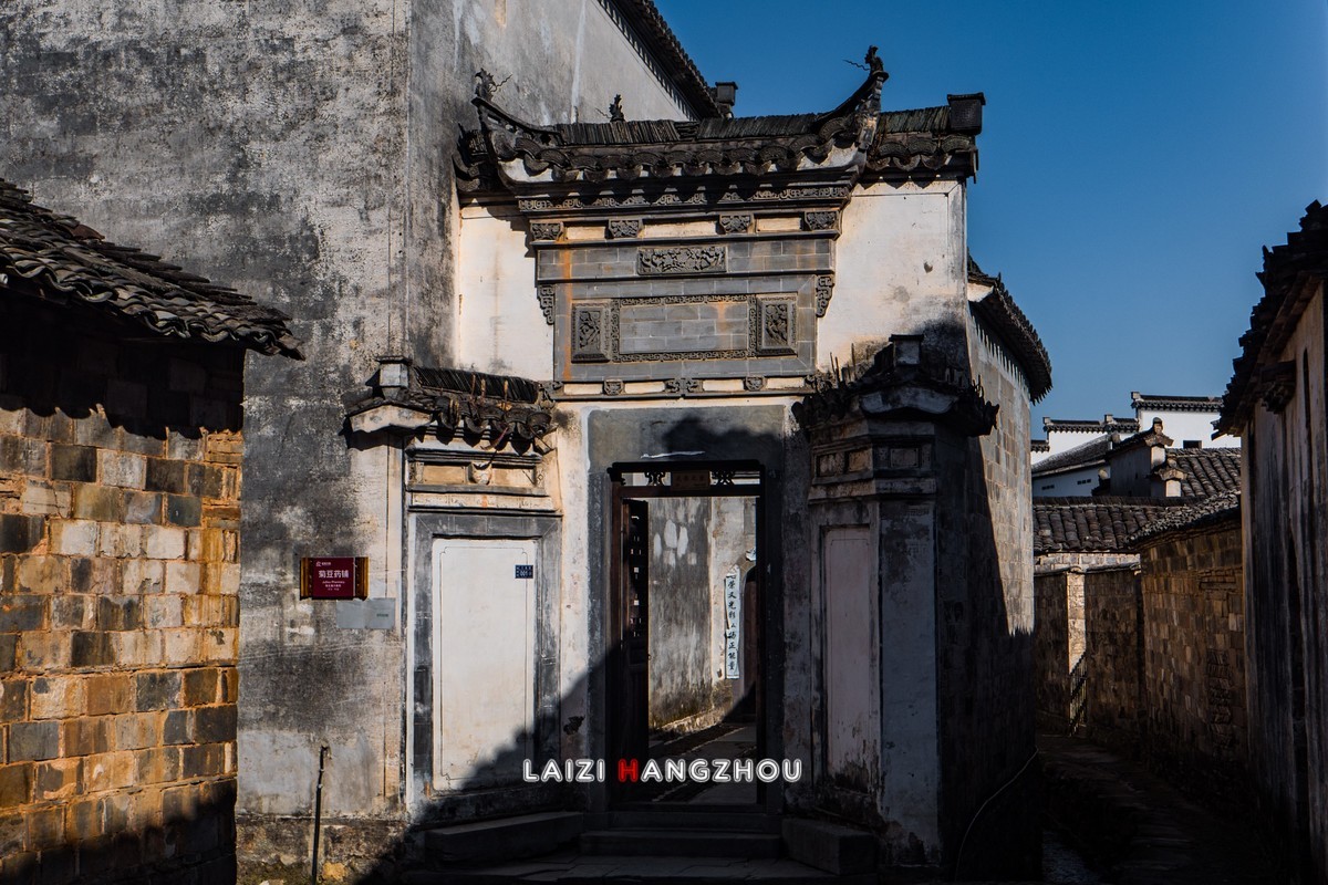 皖南秋色（15）