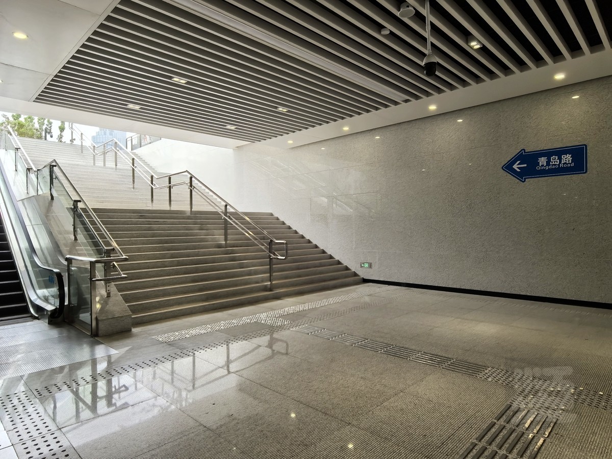 武汉关城市广场3——武汉随笔