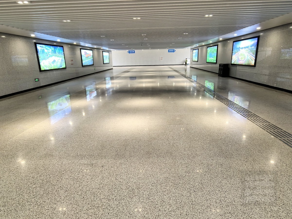 武汉关城市广场3——武汉随笔