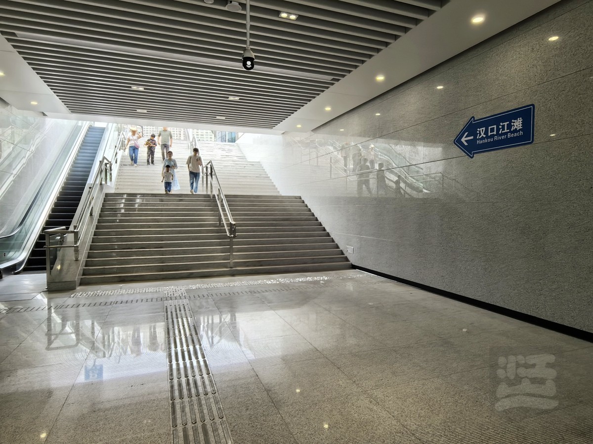 武汉关城市广场3——武汉随笔