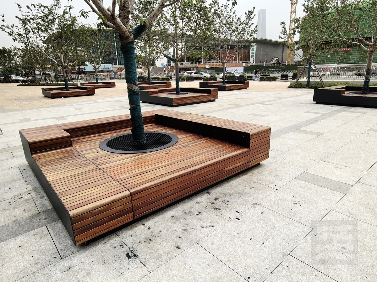 武汉关城市广场3——武汉随笔