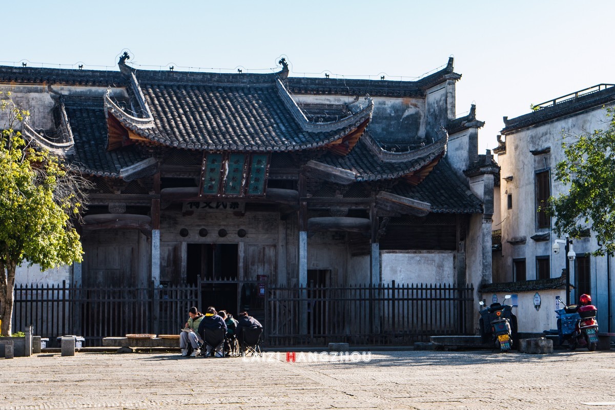 皖南秋色（15）