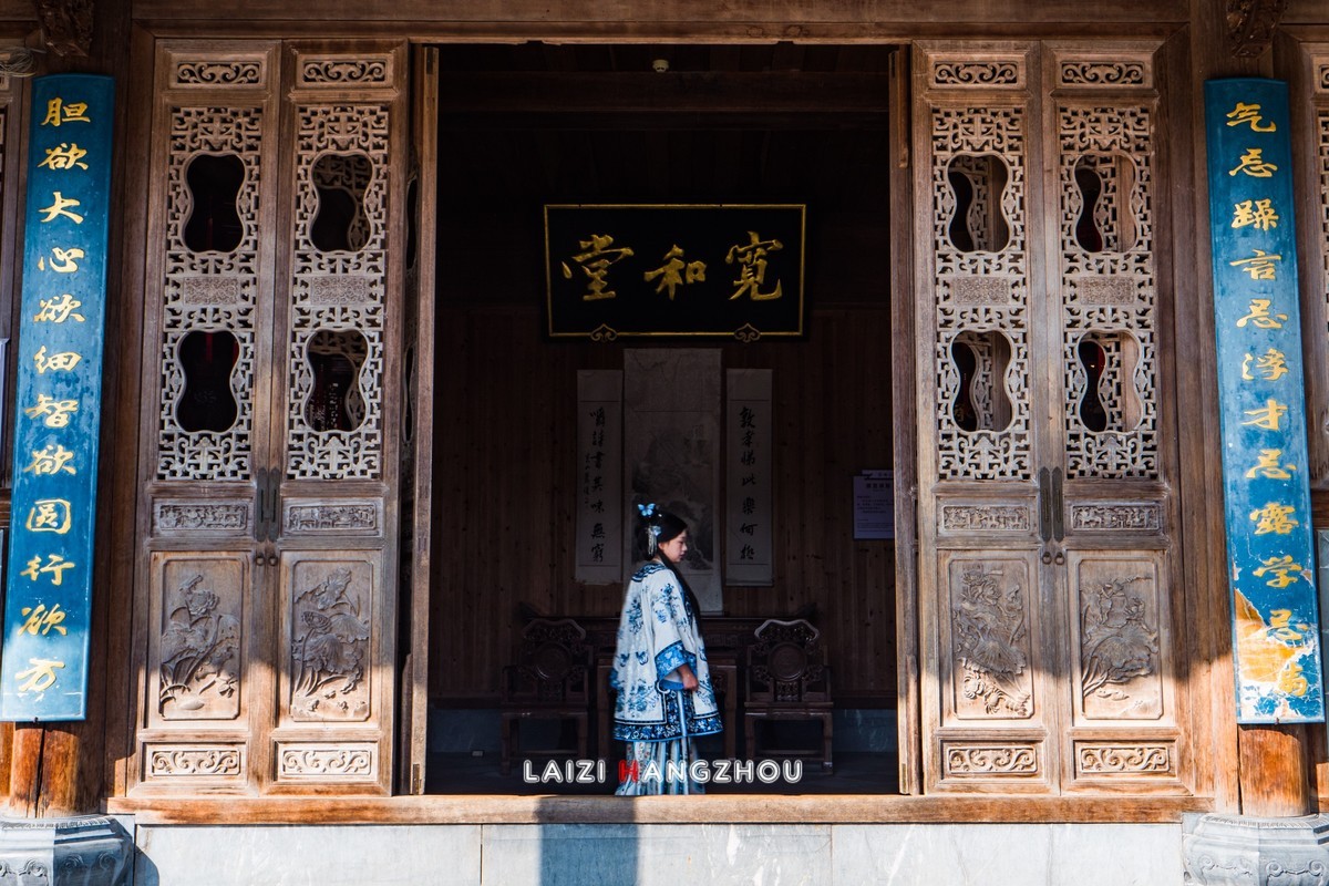 皖南秋色（15）