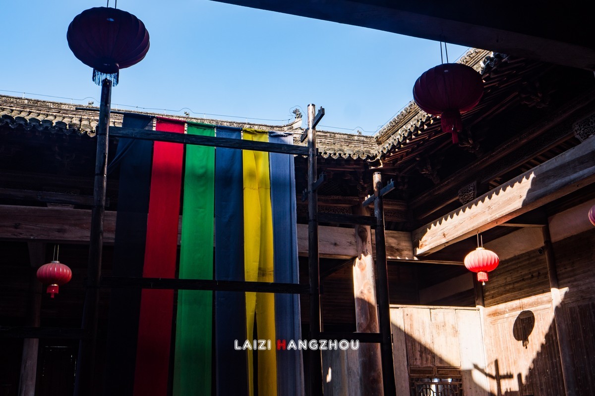 皖南秋色（15）