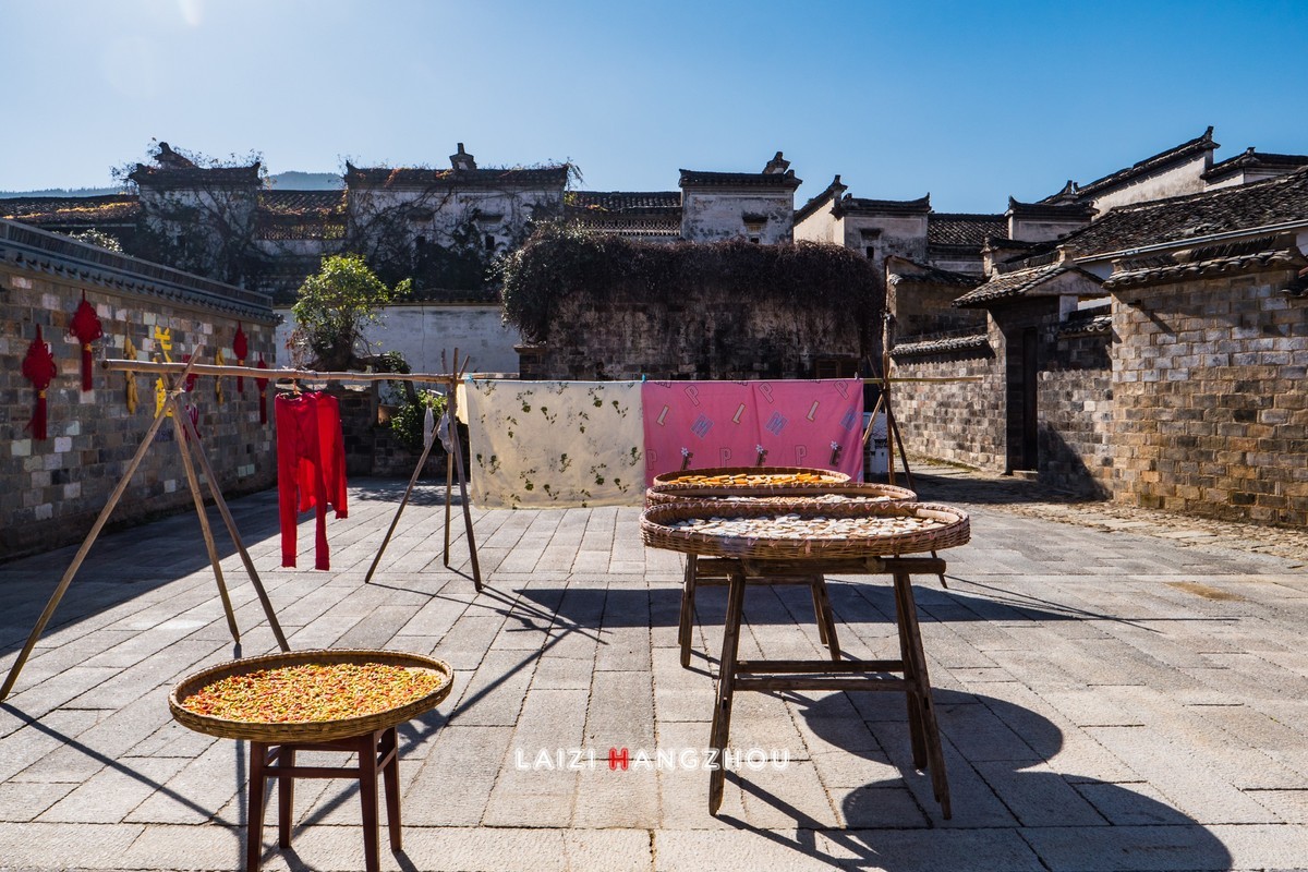 皖南秋色（15）