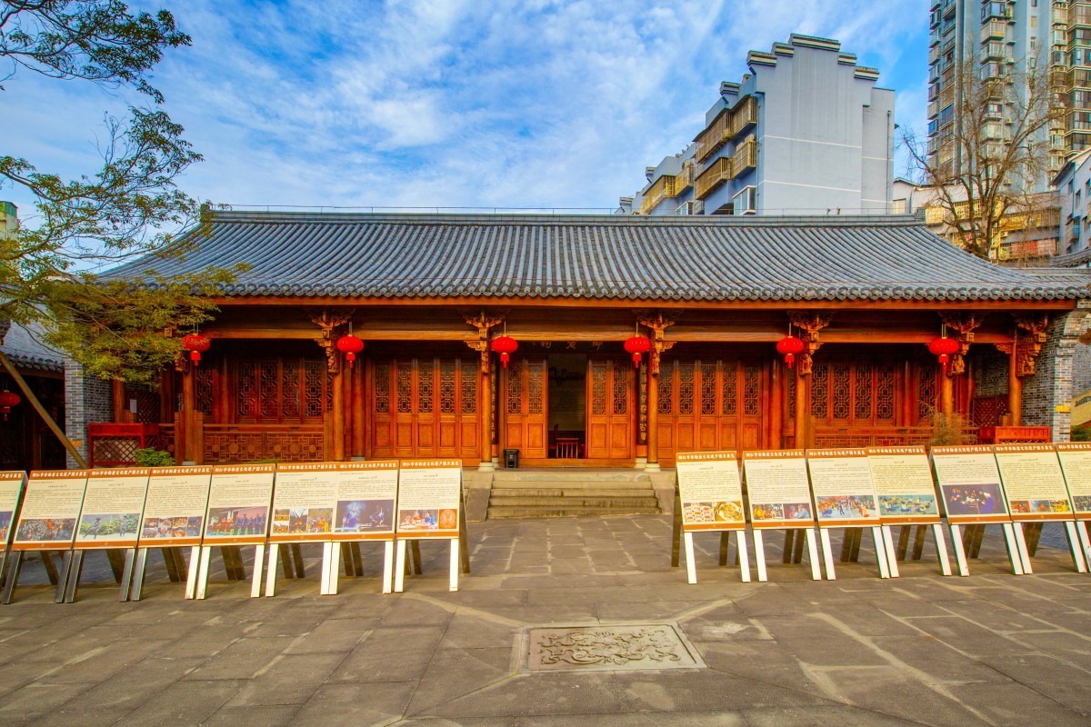 贵州铜仁古镇35