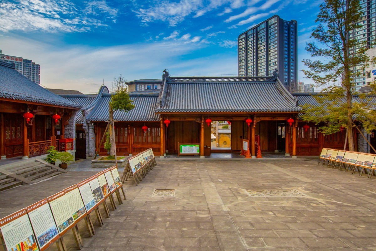 贵州铜仁古镇35