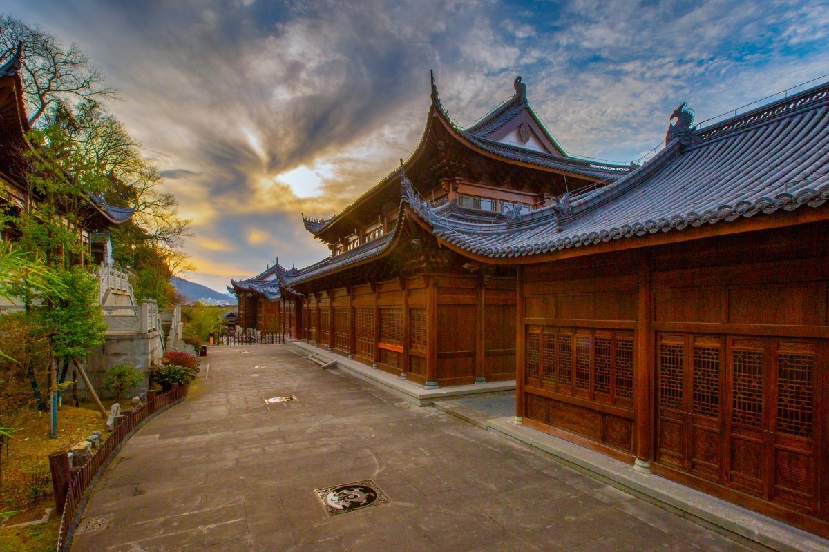 贵州铜仁古镇35