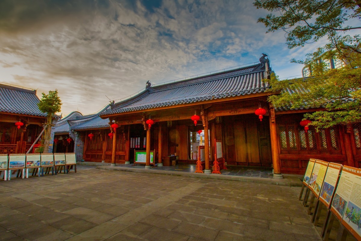 贵州铜仁古镇35