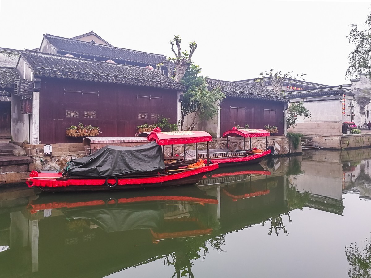 南浔古镇掠影