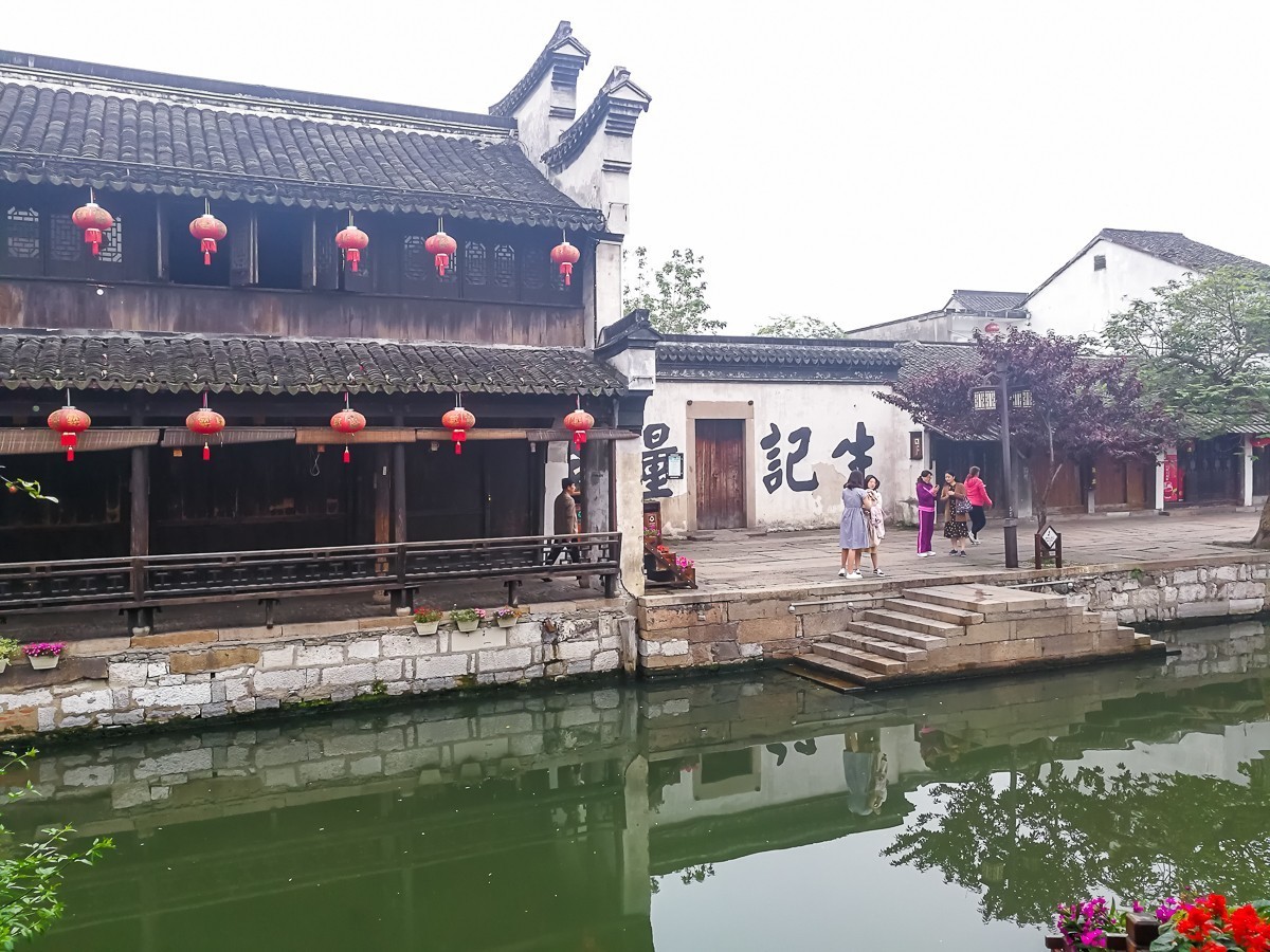 南浔古镇掠影