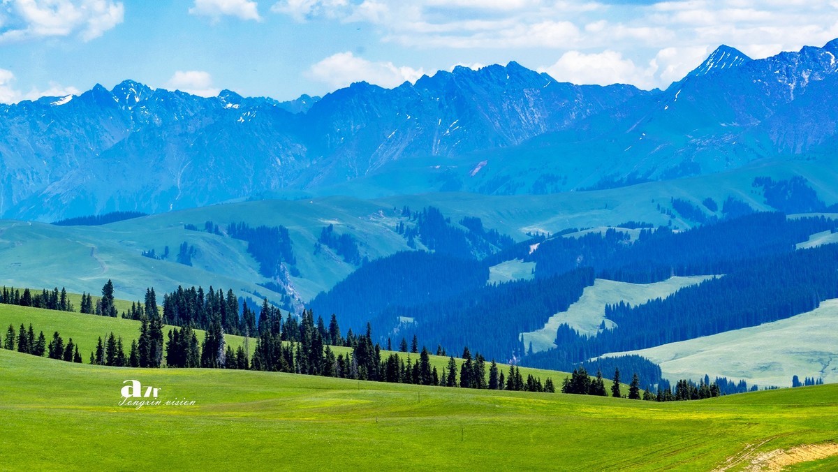 喀拉峻草原（1）