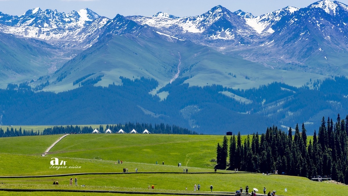 喀拉峻草原（1）