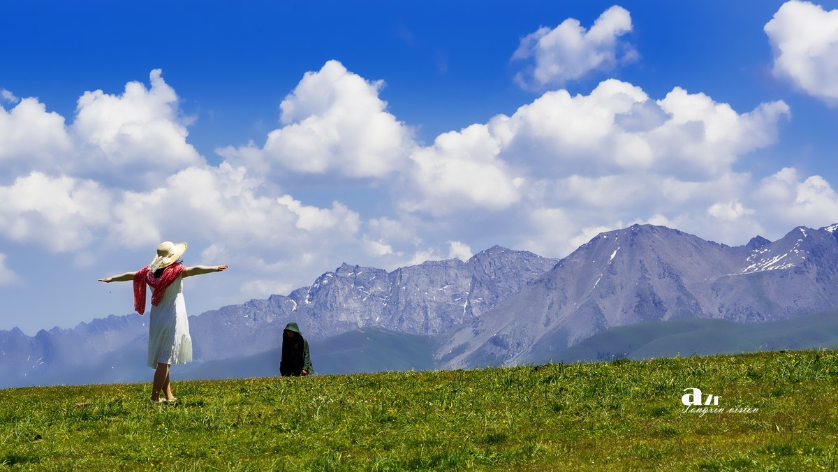 喀拉峻草原（1）