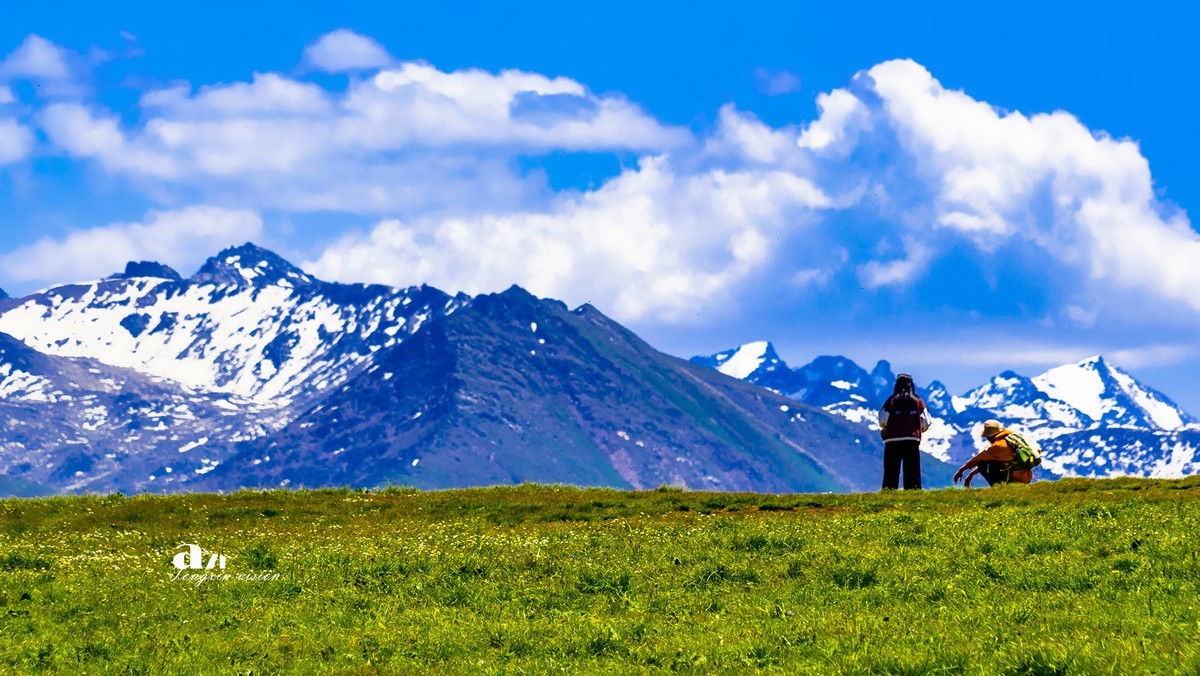 喀拉峻草原（1）