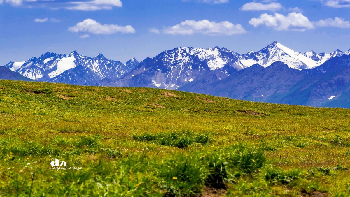 喀拉峻草原（1）
