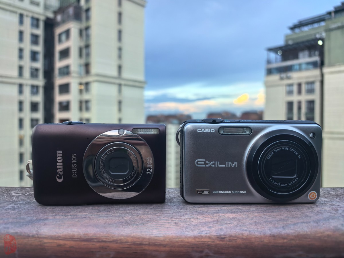 CCD为什么突然火了对比看看