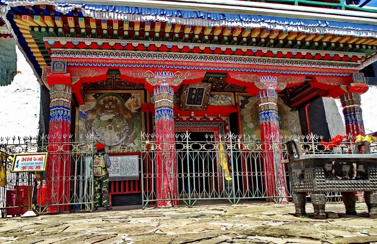 五当召-中关村在线摄影论坛