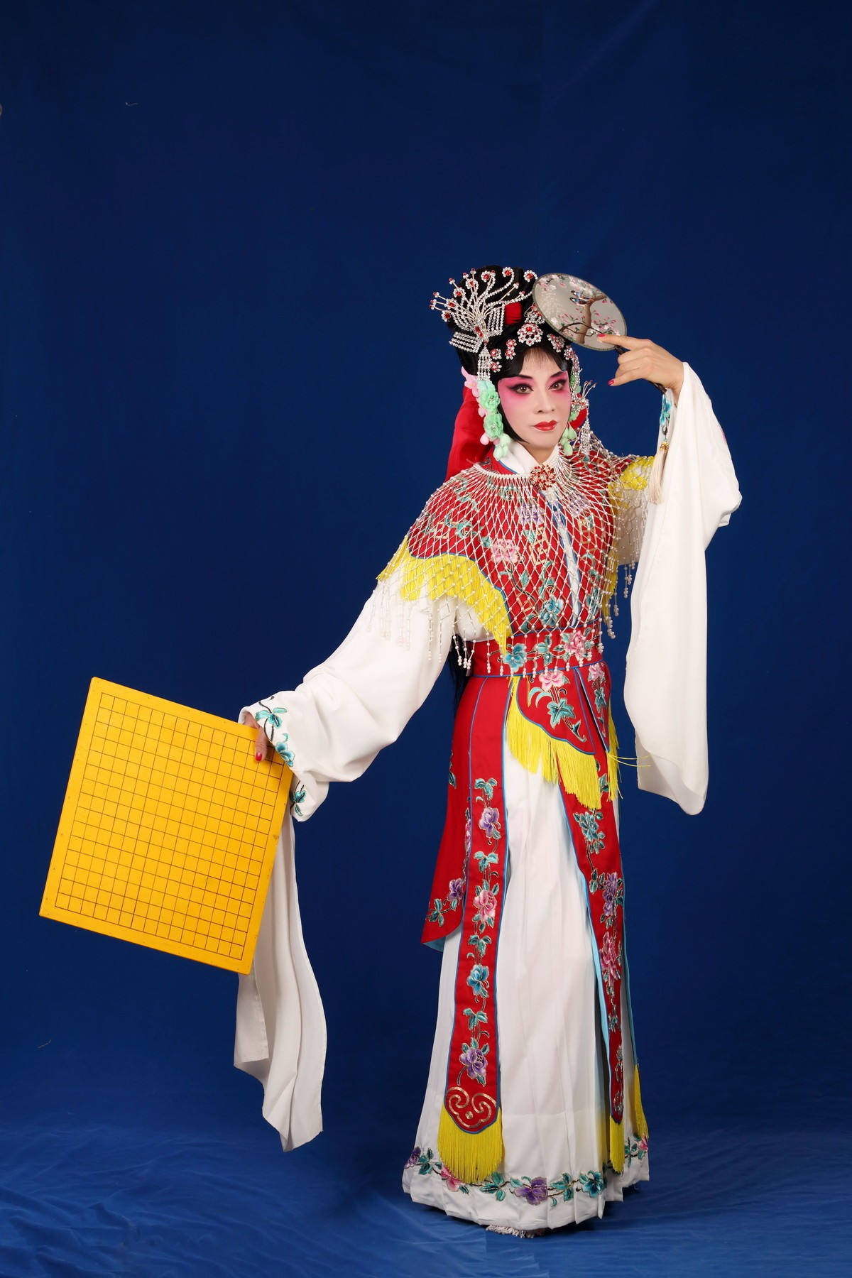 我的京剧照 京剧红娘花旦-中关村在线摄影论坛