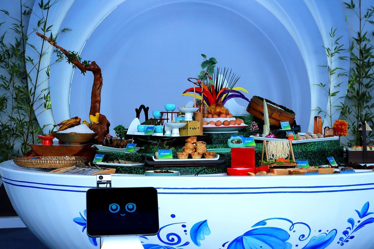 浙江省第二届乡村美食大会(3)