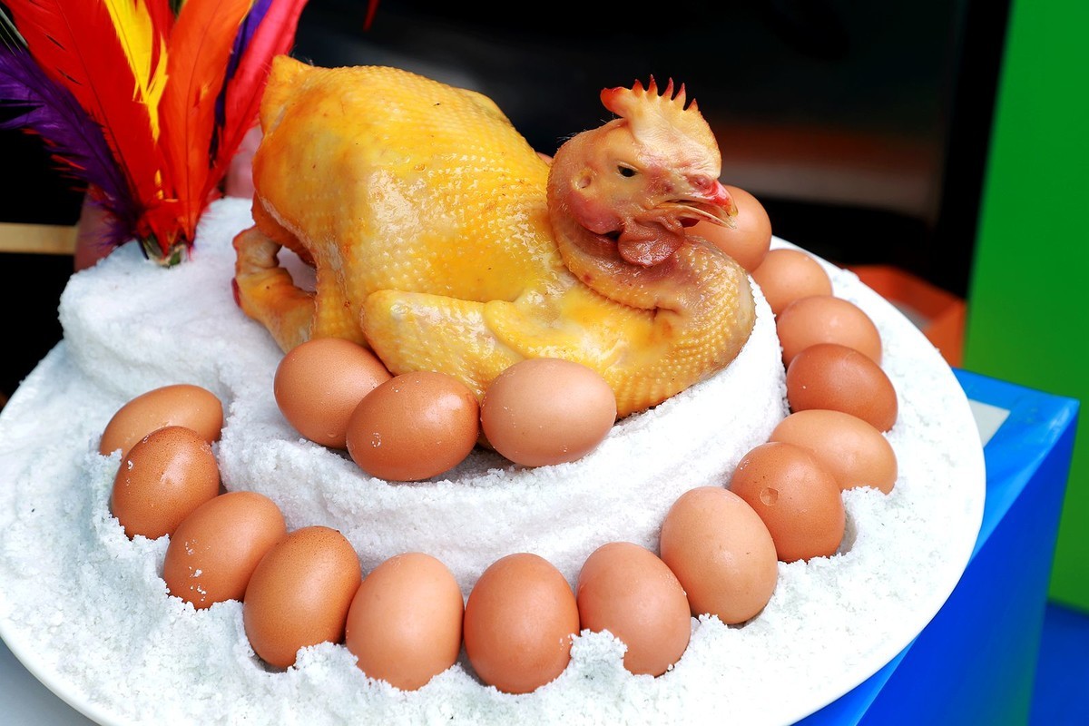 浙江省第二届乡村美食大会(3)