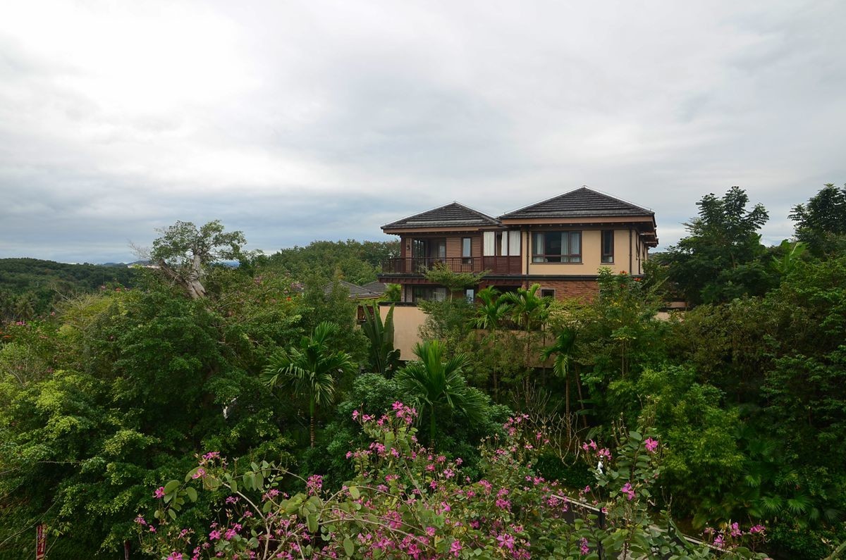 海南——七仙岭温泉（2）