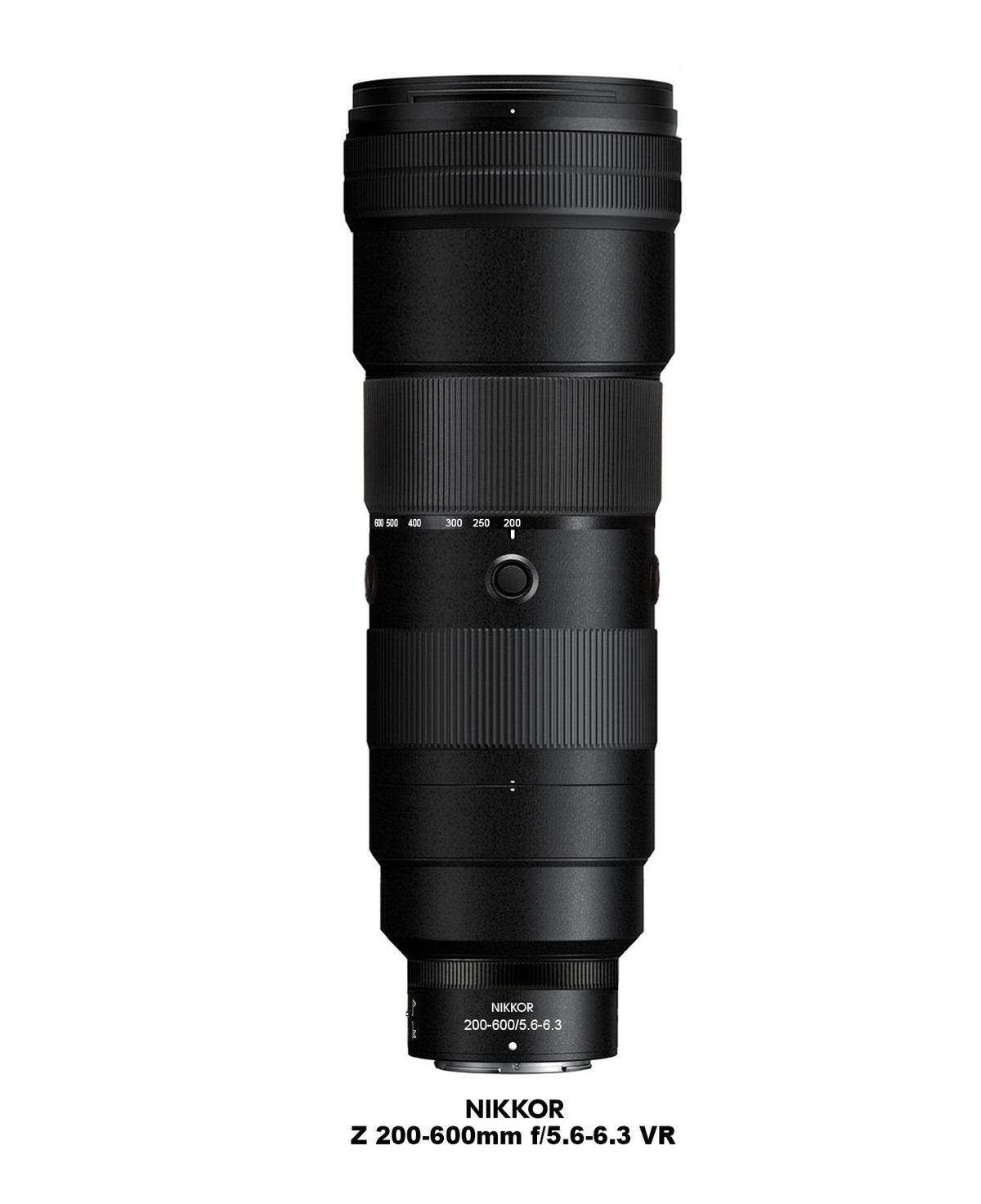 尼康NIKKOR Z 200-600mmF5.6-6.3 VR镜头，6或7月发布，非S-line则便宜。