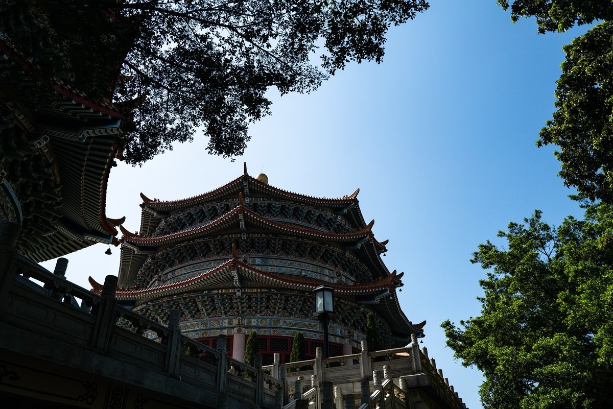 Lecia Q2 (广州玄缘道观) 年初三拜太岁