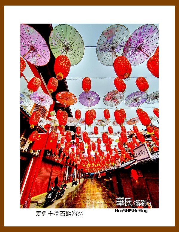 2021南行慢游（广西141）—走进千年古镇容州（玉林市容县）