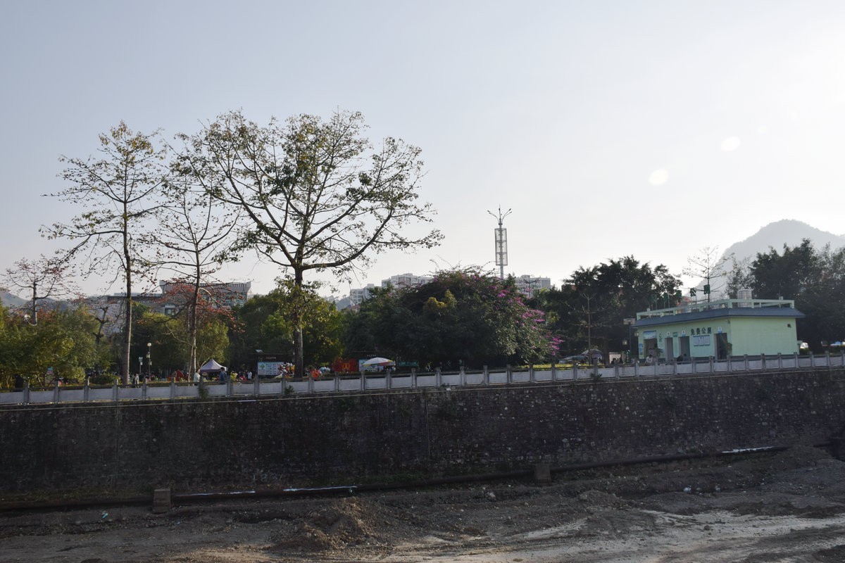 2024春节 滇桂沿边行（89）云南富宁县