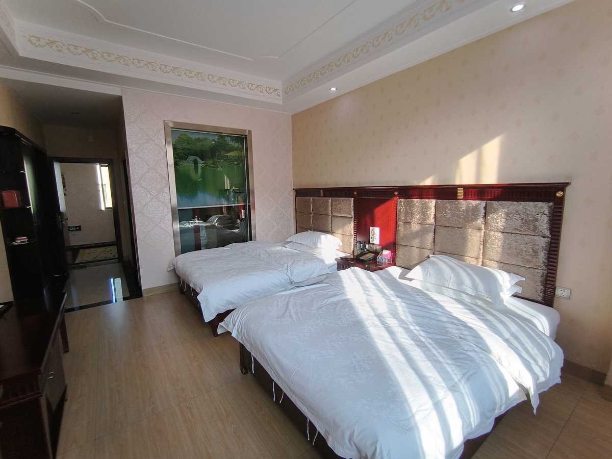 2024春节 滇桂沿边行（89）云南富宁县