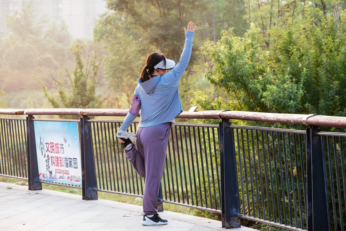 陕西渭南：森林绿化郁郁葱葱 宜居宜游新渭南欢迎您