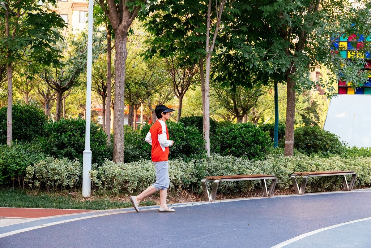 陕西渭南：森林绿化郁郁葱葱 宜居宜游新渭南欢迎您