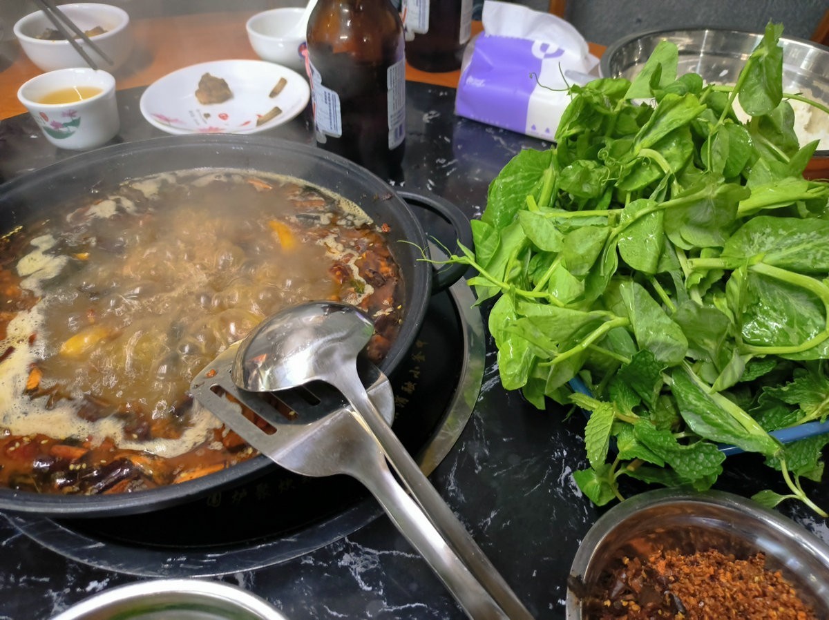 2024春节 滇桂沿边行（90）富宁有着烟火气