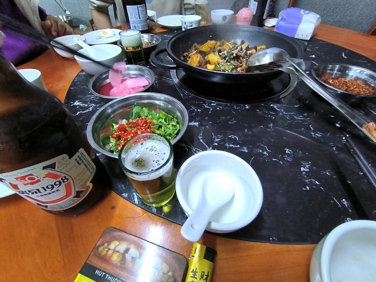 2024春节 滇桂沿边行（90）富宁有着烟火气