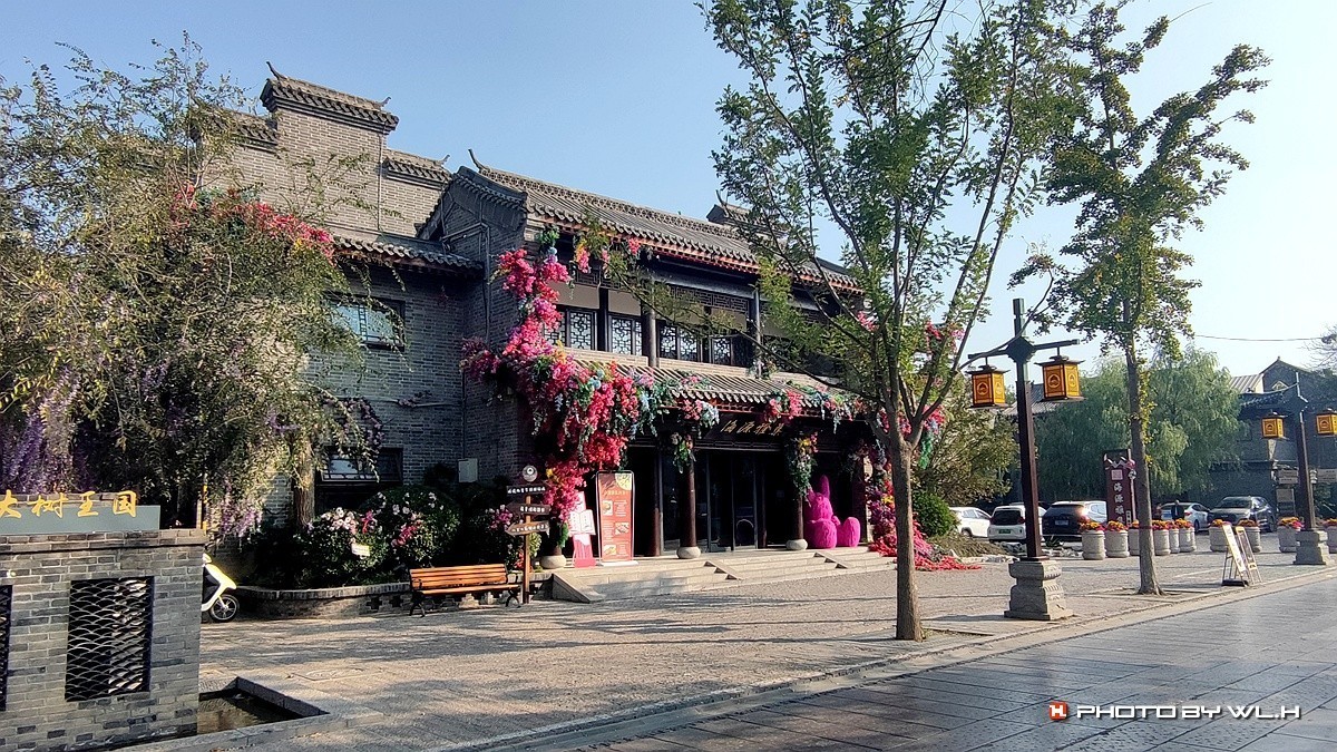 行摄聊城——光岳楼和县署衙门