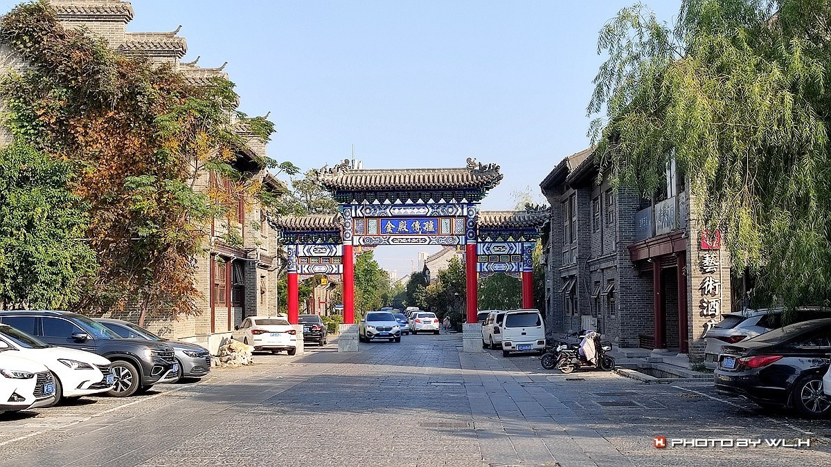 行摄聊城——光岳楼和县署衙门