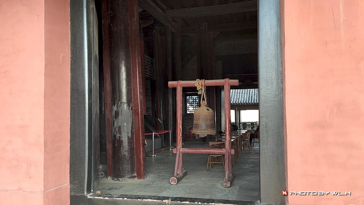 行摄聊城——光岳楼和县署衙门