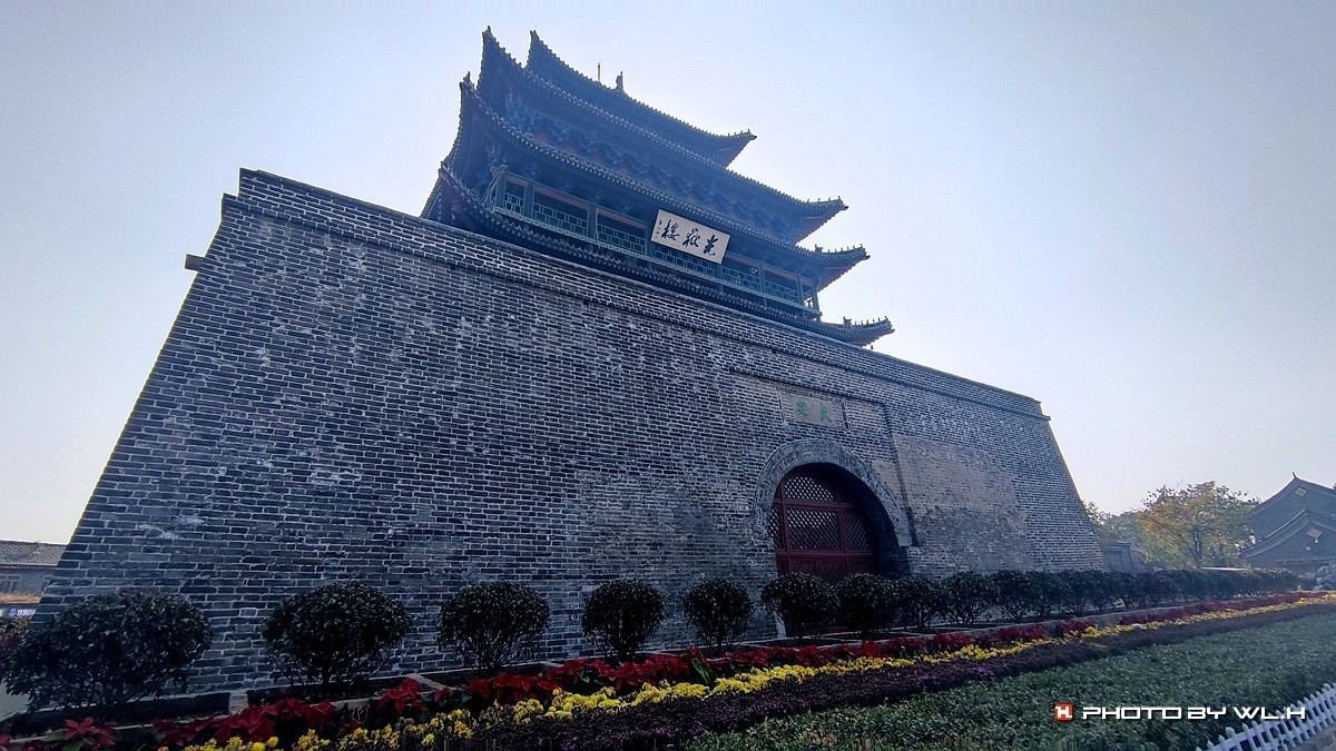 行摄聊城——光岳楼和县署衙门